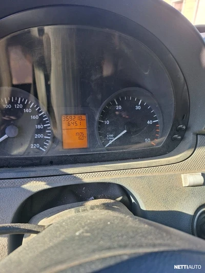Mercedes-Benz Vito 4x4 vito 2007, photo 6/7