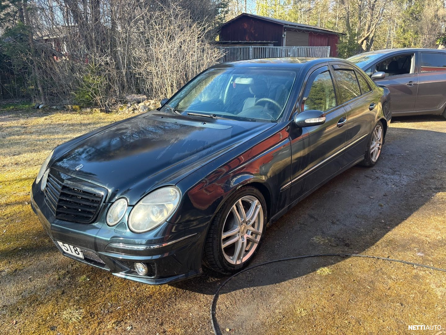 Mercedes-Benz E