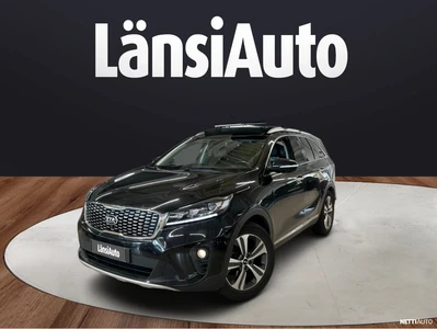 Kia Sorento 2018, photo 1/9