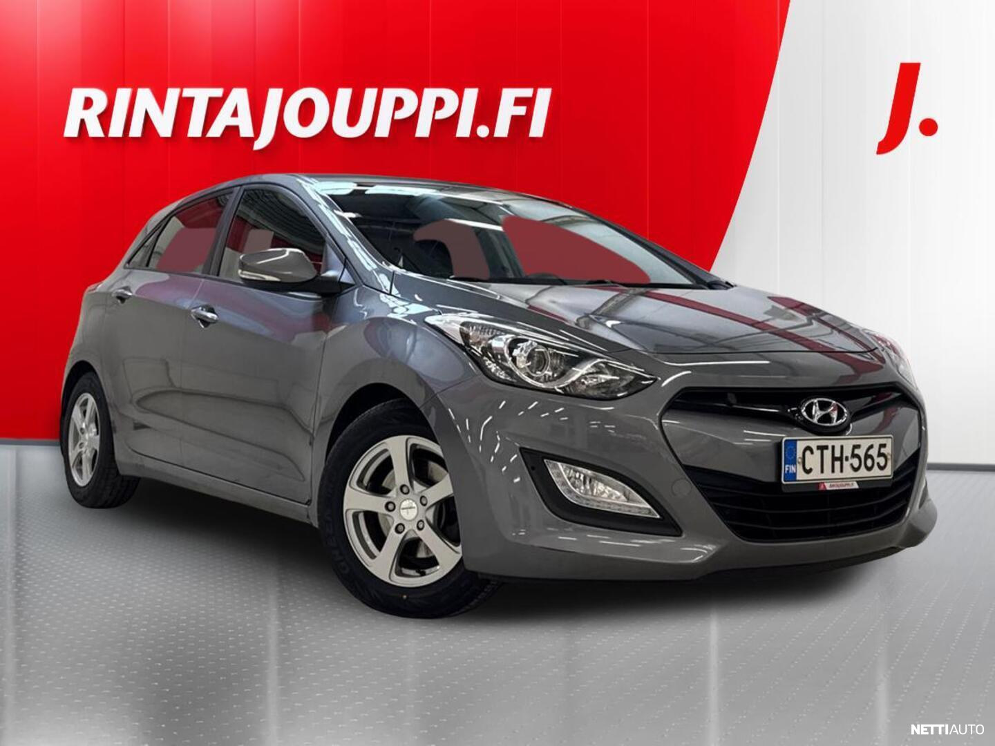 Hyundai i30 1,6 GDI 6AT Comfort
