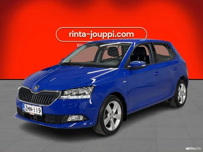 Skoda Fabia 2019, kuva 1/46