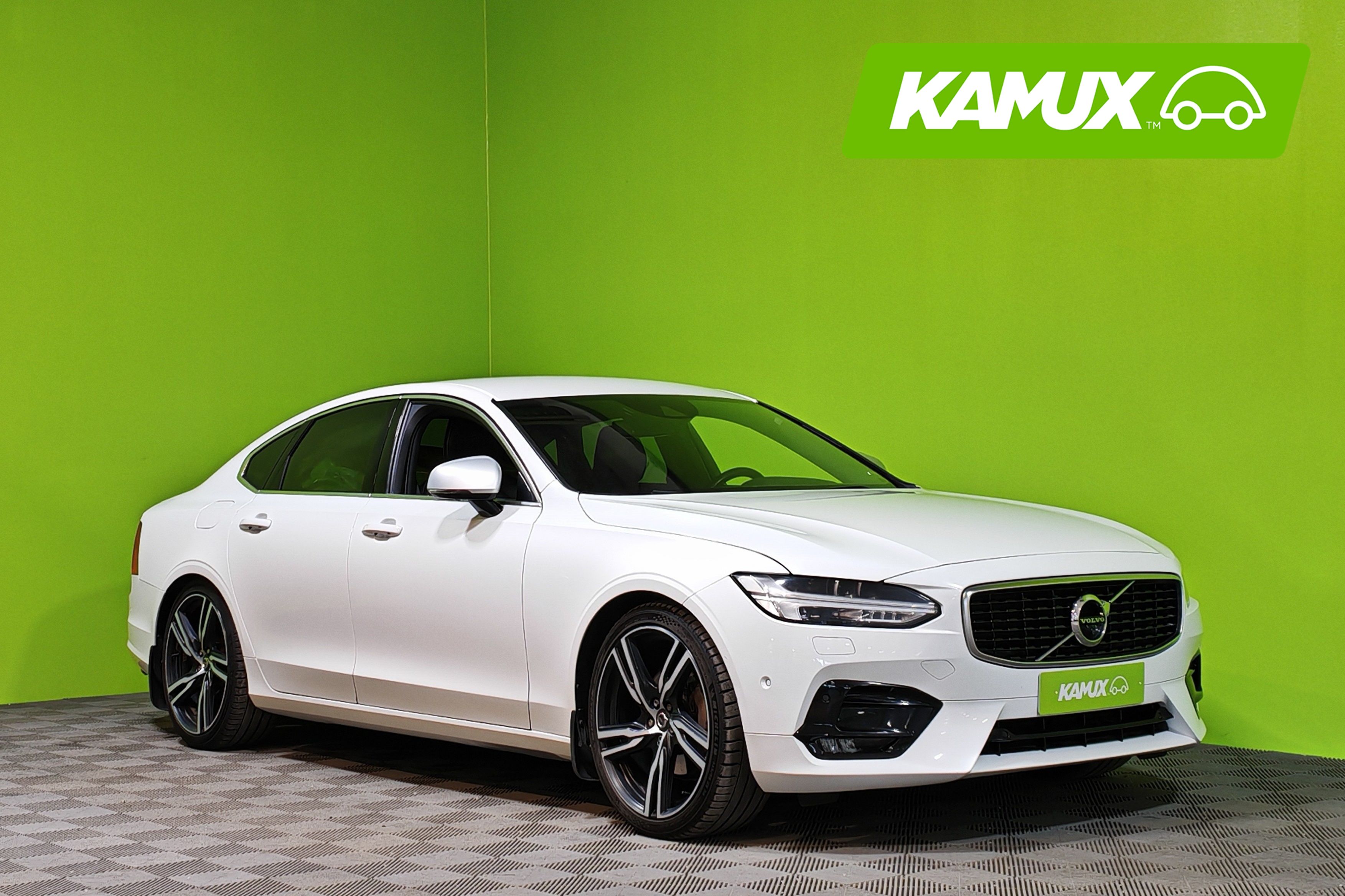 Volvo S90