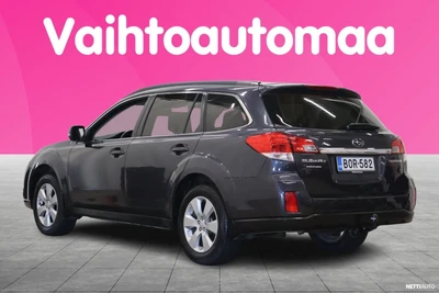 Subaru Outback 2,5i VA CVT 2011, photo 5/10