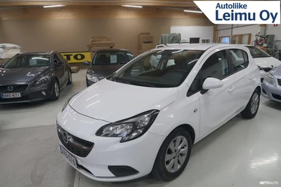 Opel Corsa 5-ov Classic 90 2019, photo 1/27