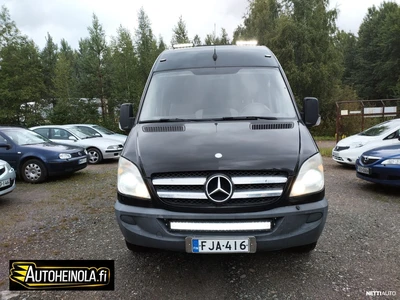 Mercedes-Benz Sprinter 2008, photo 2/19
