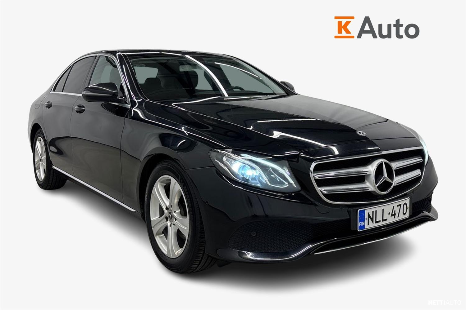 Mercedes-Benz E