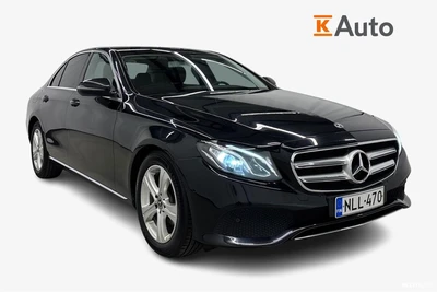 Mercedes-Benz E 220 d A Premium Business 2017, photo 1/32