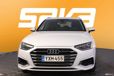 Audi A4 2021, kuva 2/10