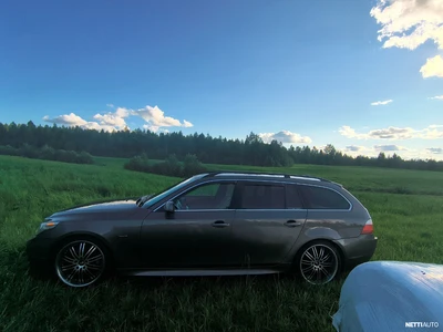 BMW 530 2004, kuva 6/18