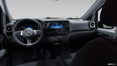 Mercedes-Benz Vito 2026, photo 3/4