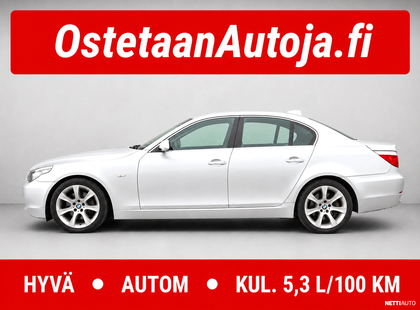 BMW 525