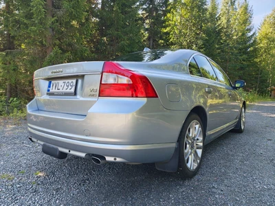 Volvo S80 4.4 V8 Awd Executive,aut 2007, kuva 4/21