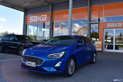 Ford Focus 2019, kuva 1/9