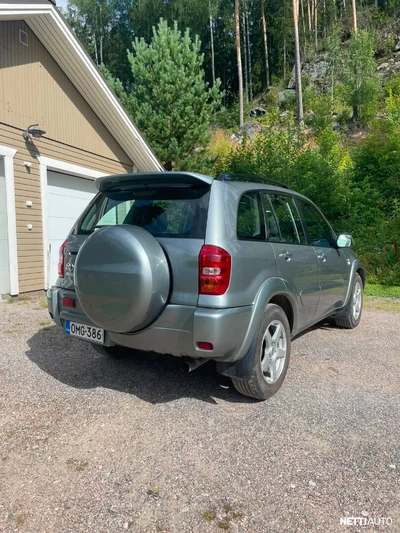 Toyota RAV4 2004, kuva 4/14