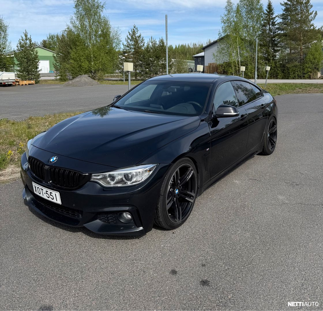 BMW 418