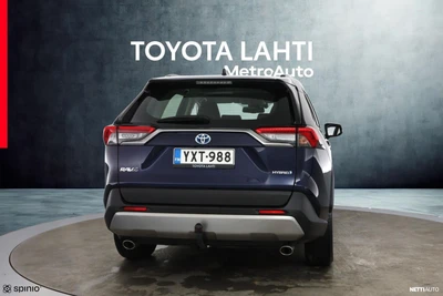 Toyota RAV4 2,5 Hybrid Plus Edition 2024, kuva 4/10