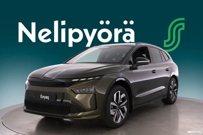 Skoda Enyaq 85x 4x4 SportLine 2027, kuva 1/9