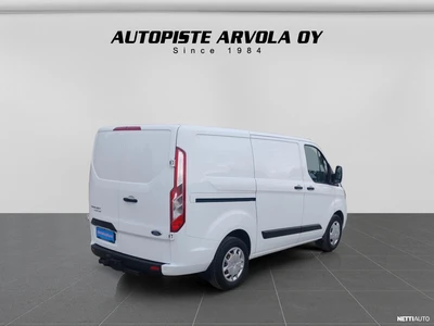 Ford Transit Custom 2021, photo 4/14