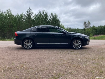 Volvo S80 D5 AWD Classic Business aut 2015, kuva 5/15