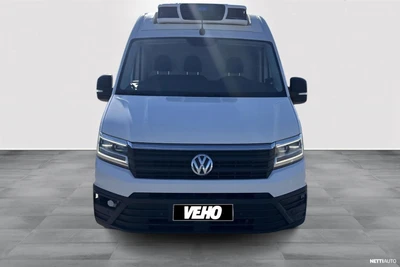 Volkswagen Crafter 2018, photo 7/18