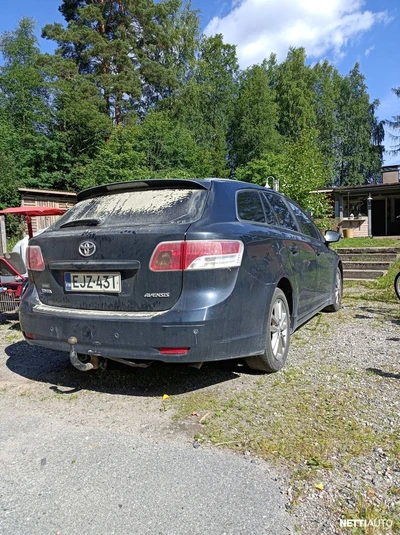 Toyota Avensis 2010, kuva 3/5