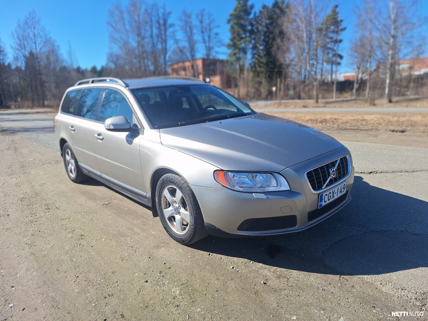 Volvo V70