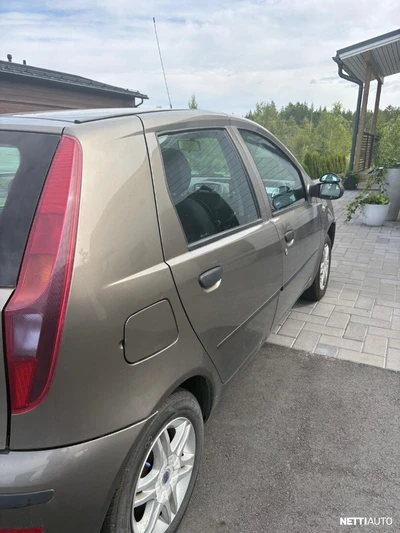Fiat Punto 2006, kuva 4/5