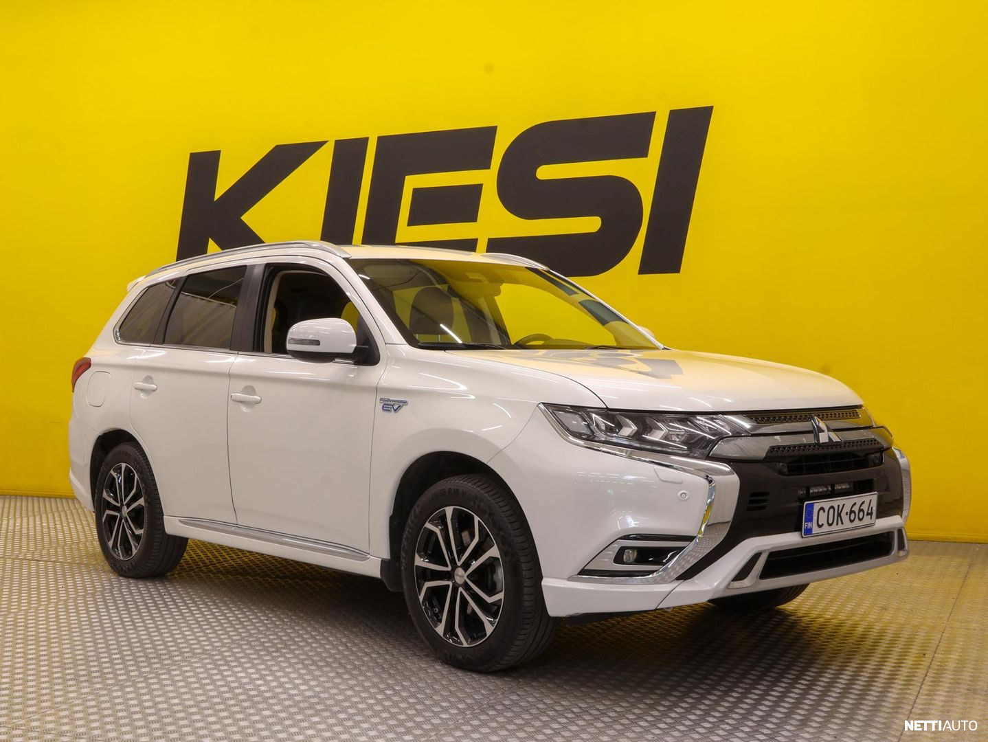 Mitsubishi Outlander PHEV