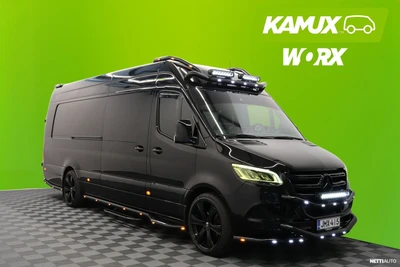 Mercedes-Benz Sprinter 2023, photo 1/30
