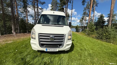Volkswagen Crafter 2010, photo 1/24