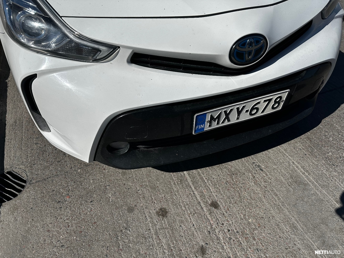Toyota Prius+