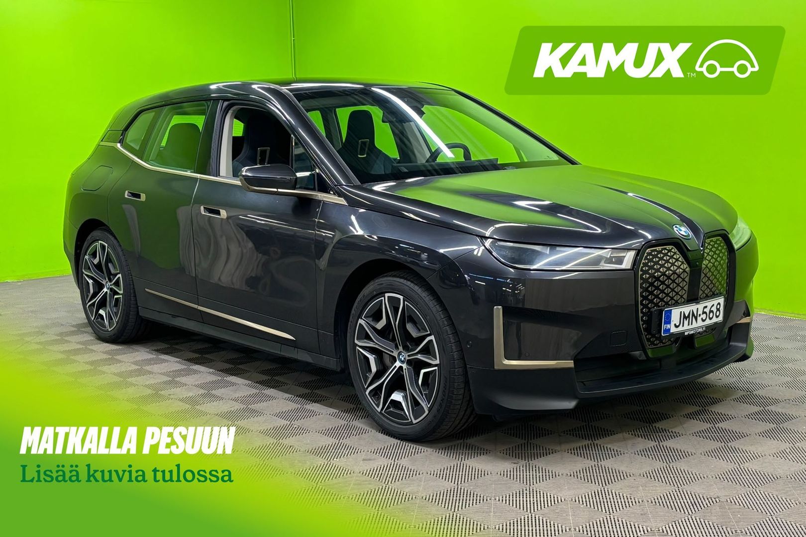 BMW iX