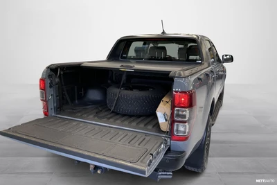 Ford Ranger 2023, photo 5/22