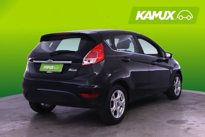 Ford Fiesta 2015, photo 4/27