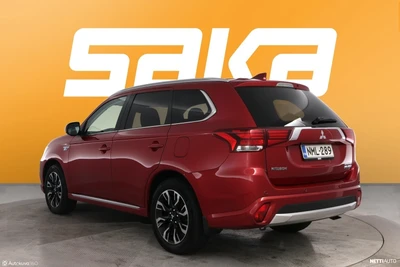 Mitsubishi Outlander Instyle Navi 4WD 5P 2015, kuva 5/32