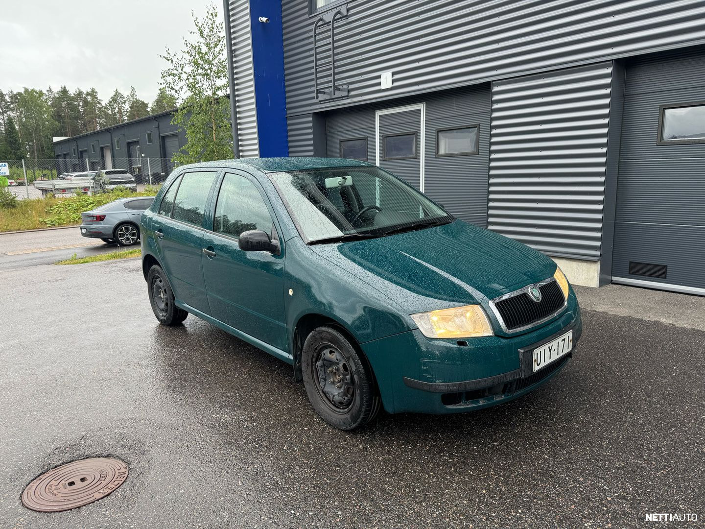 Skoda Fabia