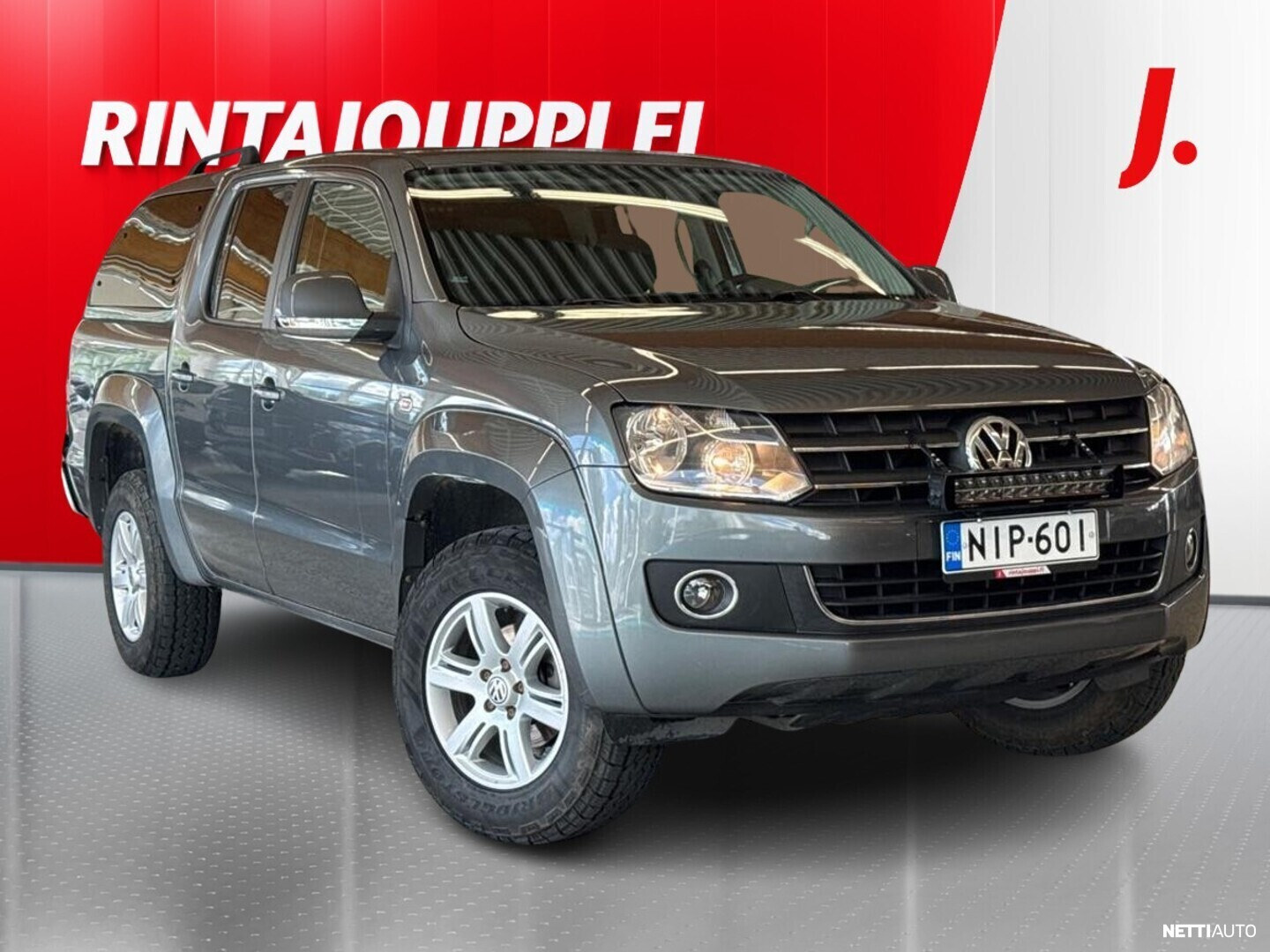 Volkswagen Amarok DC Highline PRO 2,0 TDI 120kW 4MOTION OFFROAD REK: 5:LLE