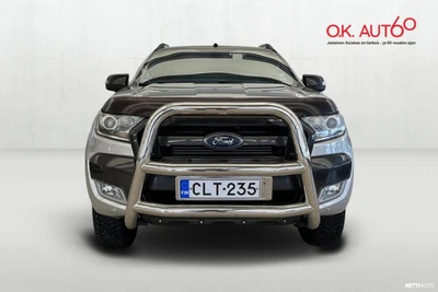 Ford Ranger 2016, photo 7/27