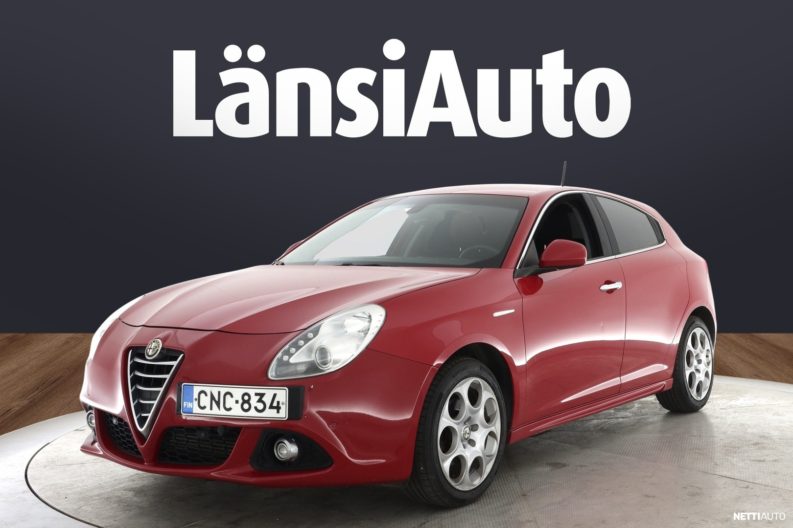 Alfa Romeo Giulietta