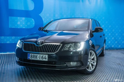 Skoda Superb 2.0 TSI Ambition Aut 2014, photo 2/21