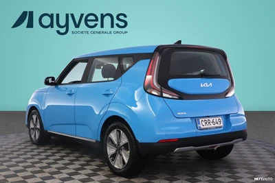 Kia e-Soul Groove 39kWh 136hv 2023, photo 5/10