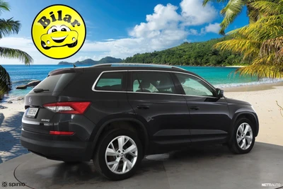Skoda Kodiaq 2018, photo 7/43