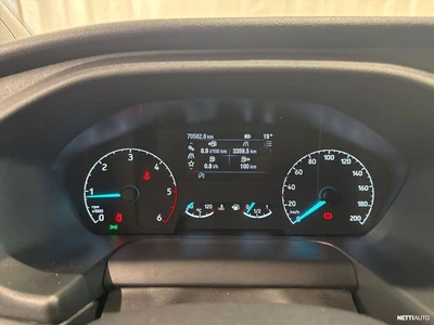 Ford Transit Custom 2023, photo 3/34