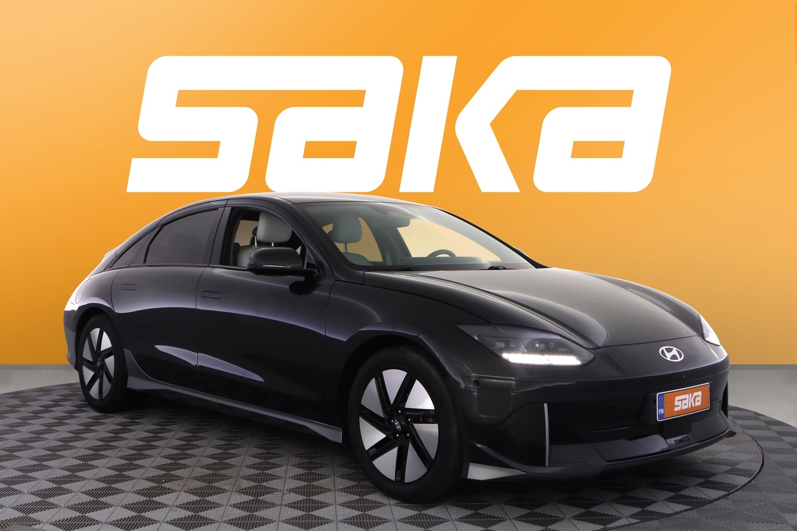 Hyundai Ioniq 6