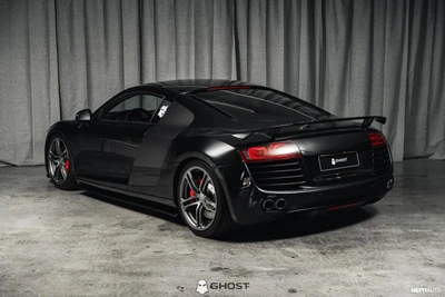 Audi R8 4.2 FSI V8 quattro 420HV 2008, photo 7/16