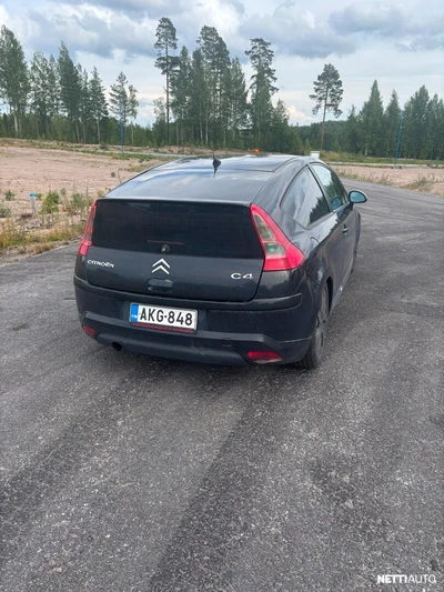 Citroen C4 c4 2005, kuva 4/10
