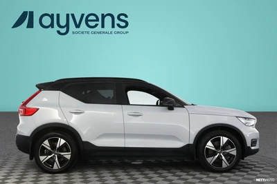 Volvo XC40 P8 AWD Business R-Design aut 2021, photo 3/12
