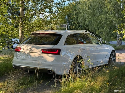 Audi A6 Allroad 2013, photo 6/17