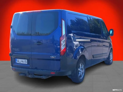 Ford Transit Custom 2015, photo 3/5