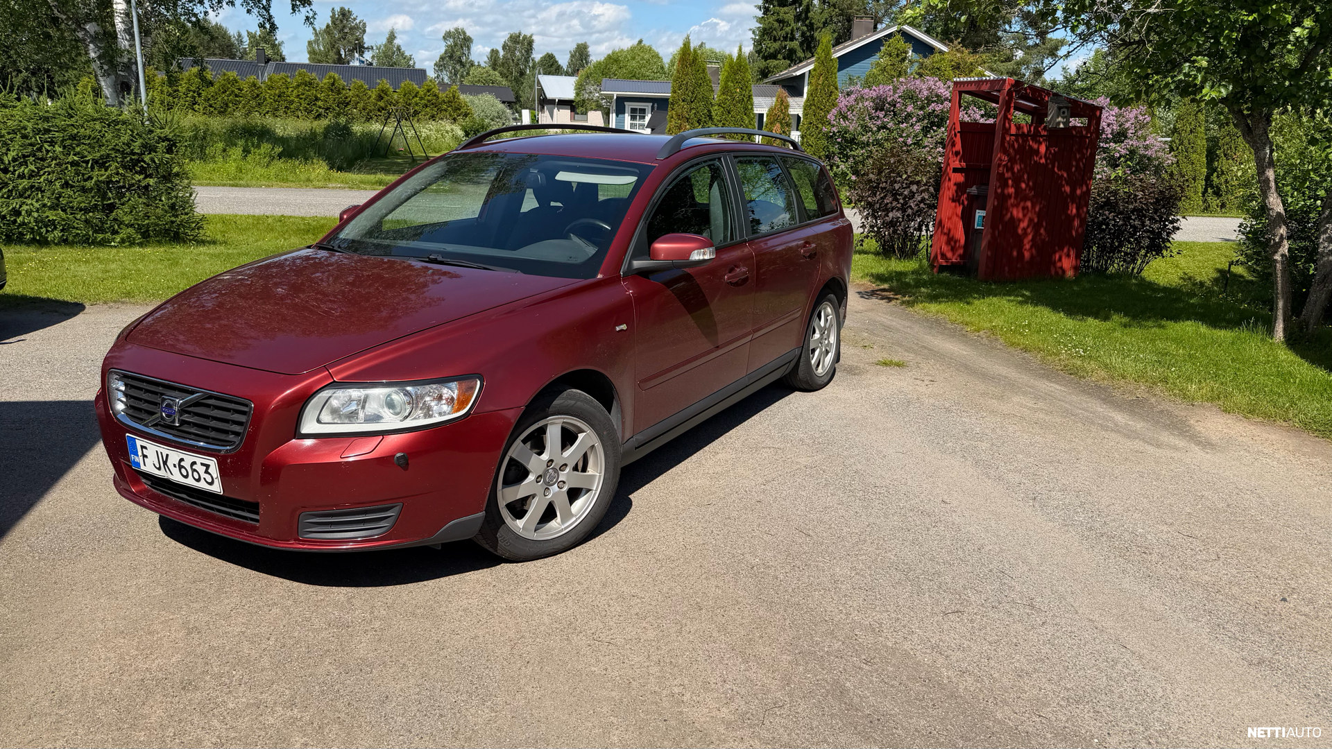 Volvo V50